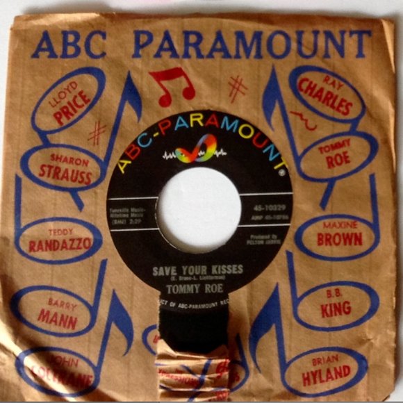 Four 45s - Picture 2 of 3